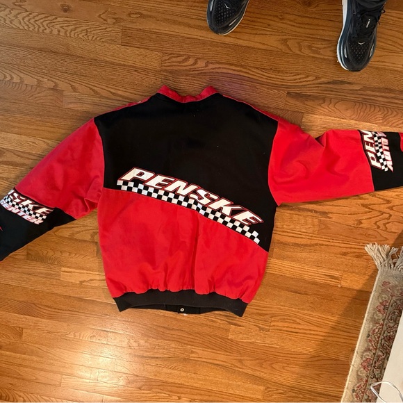 NASCAR Penske Red Racing Jacket - Picture 5 of 6